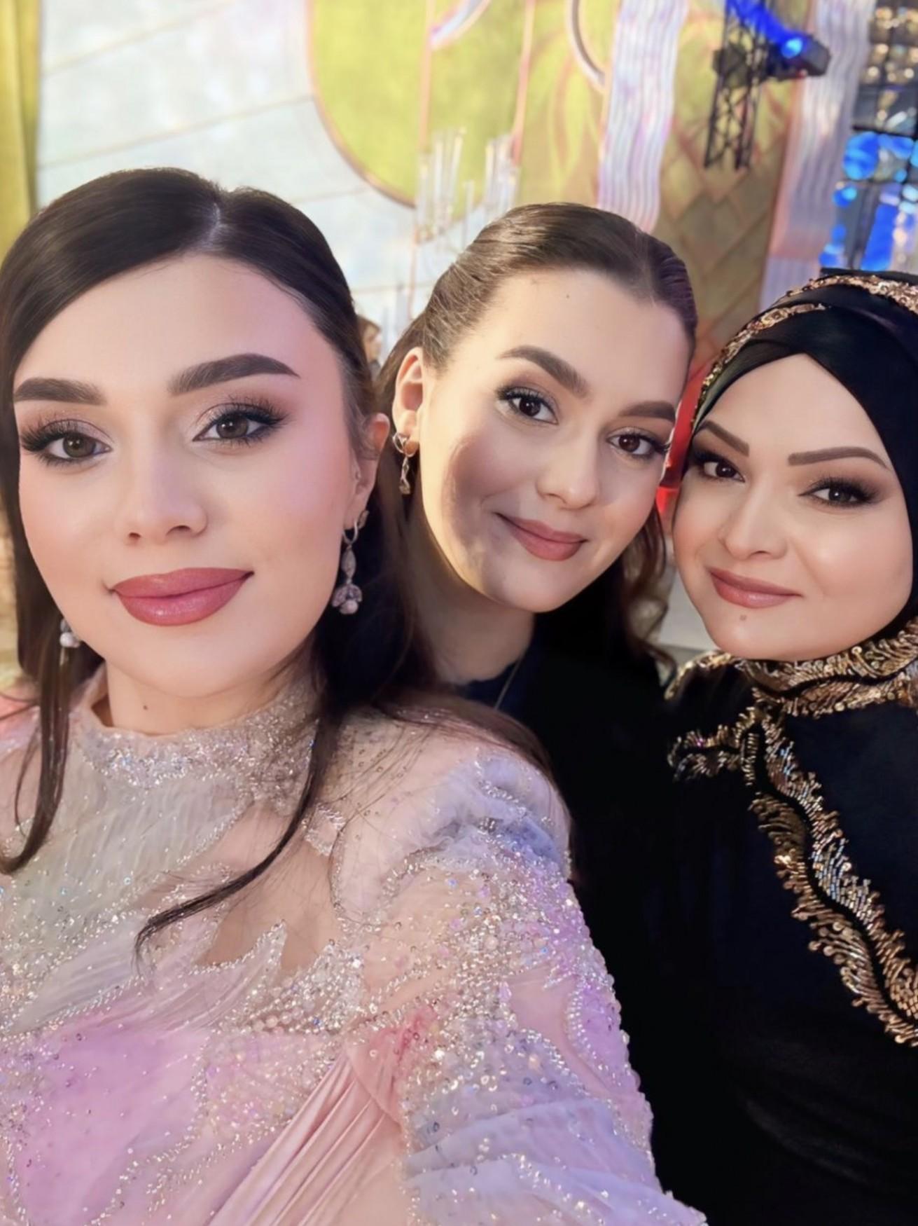 Fərqanə Qasımova qızına dərviş toyu etdi (FOTO)